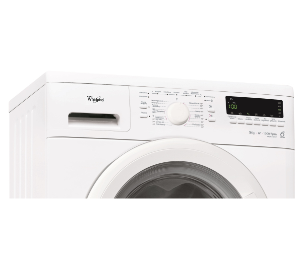 Whirlpool AWSP51011P biała - 210008 - zdjęcie 2